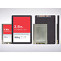 Image of Viking Technology's 2.5 Inch Solid State Drives